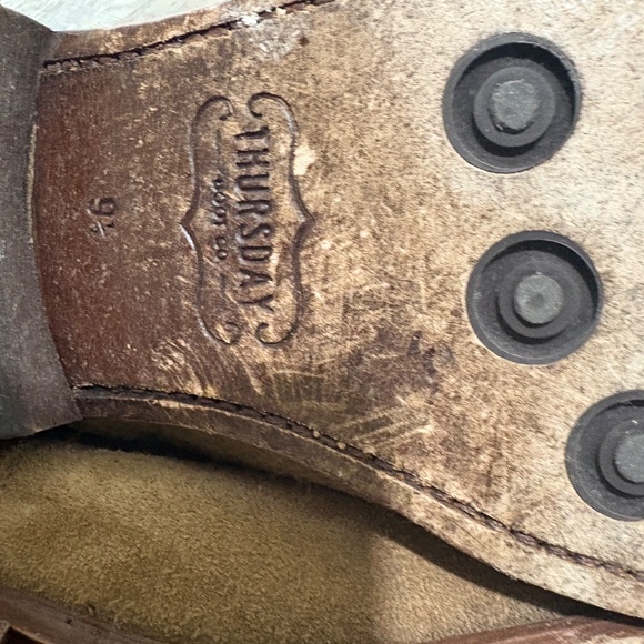 Thursday Boot Company Cavalier Chelsea Boot - Picture 8 of 8